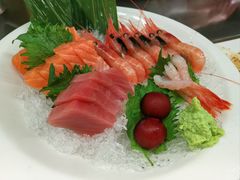 -大渔铁板烧(通州万达店)