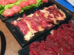 -幸运牛汕头小黄牛牛肉火锅(梅林店)