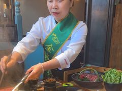 -手选潮汕鲜牛肉火锅(二七广场店)