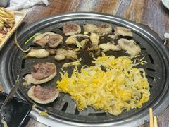 -红岸碳烤齐齐哈尔原味生态烤肉