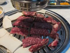 -六七八韩式烤肉·韩国料理(上杭路店)