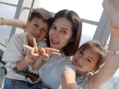 -上海环球金融中心骑迹50年环球之旅