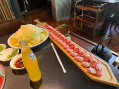 -羊大爷涮肉(亮马桥店)
