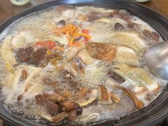-茶马古道·野生菌清汤黄牛肉(沙溪店)