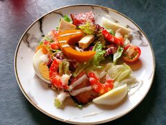 -YUE·6·西式融合餐厅(外滩六号店)