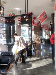 店内环境-木北造型