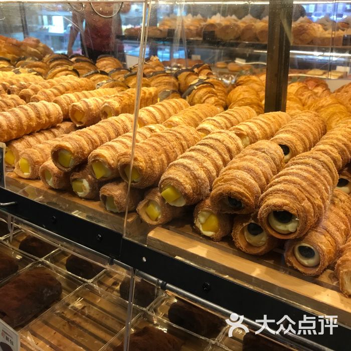 多乐之日tous les jours图片-北京面包甜点-大众点评网