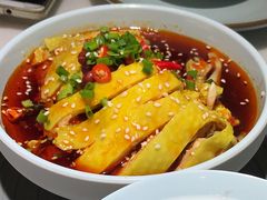 口水鸡-青花椒花椒鱼(合生汇店)