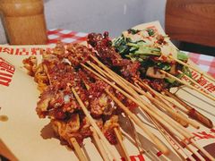 -肉店炸炸炸·爆汁孜然牛肉