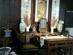 -西安于右任故居博物馆