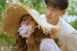 -索菲亚婚纱摄影