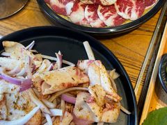 -齐函杨佳清真烤肉(鑫海店)