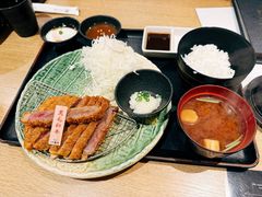 -炸牛排 京都胜牛(京都站前店)
