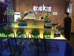 -歌库K馆量贩KTV(万达广场店)