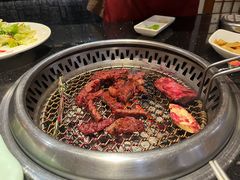 -木槿花韩式炭烤·熟成肉工坊(孙文东路店)