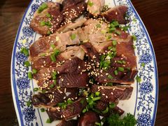 烤羊排-江南名灶·农家乐(武里山天街店)