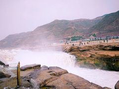 -陕西黄河壶口瀑布旅游区