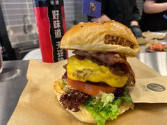 -shark burger·鲨鱼汉堡(交子大道店)