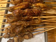 -小俩口烧烤东北菜(双井店)