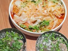 -谷丽麦馕新疆菜·清真(步步高梅溪新天地店)
