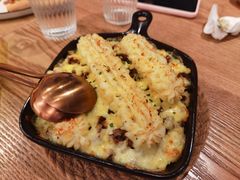经典铁人焗饭-铁酱披萨(乐清南虹店)