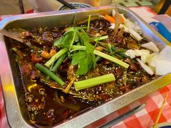 -老表记广西宵夜螺蛳鸭脚煲(西大店)