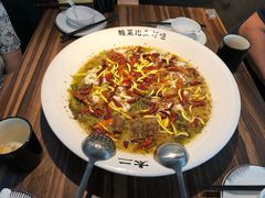 老坛子酸菜鱼-太二酸菜鱼(广州IFC国金天地店)