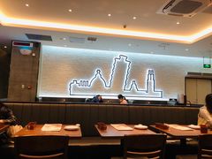 大堂-萨莉亚意式餐厅(杭州滨江天街店)