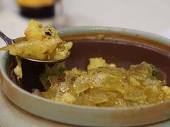 银皮炒蟹膏-王宝和酒家(黄浦店)