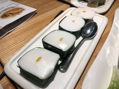 香兰椰汁西米糕-米纸越南小馆(砂之船店)
