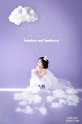 -花开映像儿童摄影