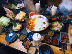 -湊湊火锅·茶憩(东城万达店)