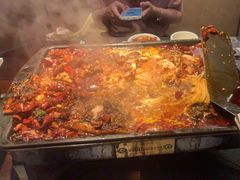 -江边城外烤鱼(方庄时代购物中心店)