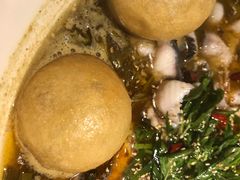 面筋-友达面馆(广州总店)