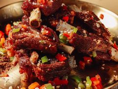 大叔秘制椒盐子排-我是那个大叔·美食研究所(新塘路店)