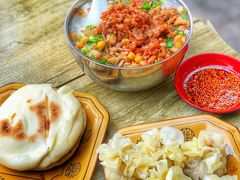 -峨眉山豆腐脑(芳草总店)