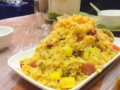 海鲜炒饭-泰霖泰国美食