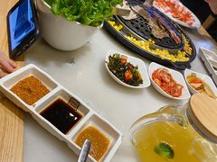 -韩宫宴烤肉·料理(宝山万达店)