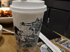 脆马蹄椰椰椰清补凉-太二酸菜鱼(深圳布吉万象汇店)