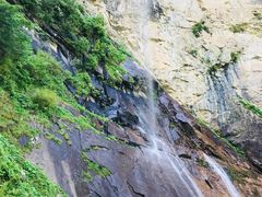 -青峰峡国家森林公园