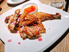 桃花烤鸡-蜜桃餐厅·江浙融合菜(荟聚购物中心店)