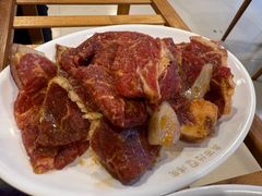 -奥西拉烤肉,盒饭,冷面(青岩刘店)