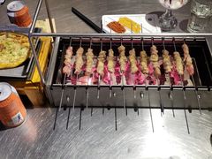 -很久以前羊肉串(大华三路店)
