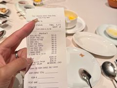 -龙景轩(香港四季酒店)