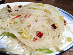 -粗茶淡饭•陕菜•家常菜
