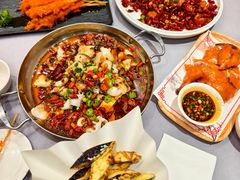 -金哥私房菜馆(张府园总店)