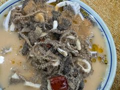 -门框胡同百年卤煮(新街口店)