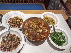 -小隐院子·庭院餐厅(大学城后湖店)
