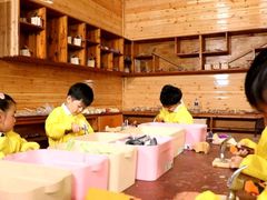 -玛利娅蒙特梭利双语幼儿园·托育(百家湖直营园)