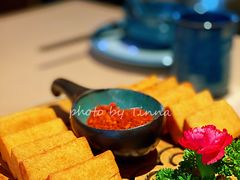 毕节爆浆小豆腐-山石榴·贵州菜(丰盛里店)